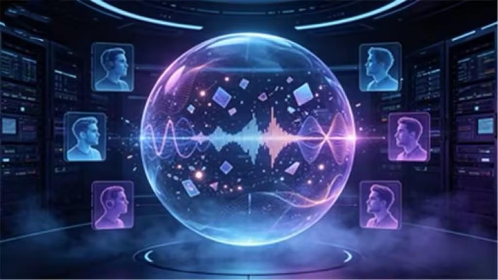 NiceVoice.cn告别 AI 配音 “情绪绑定” 行业顽疾